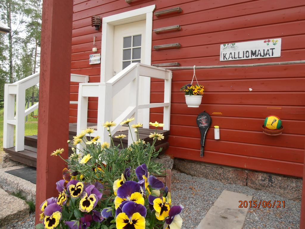Kalliomajat Ylivalli Habitación foto