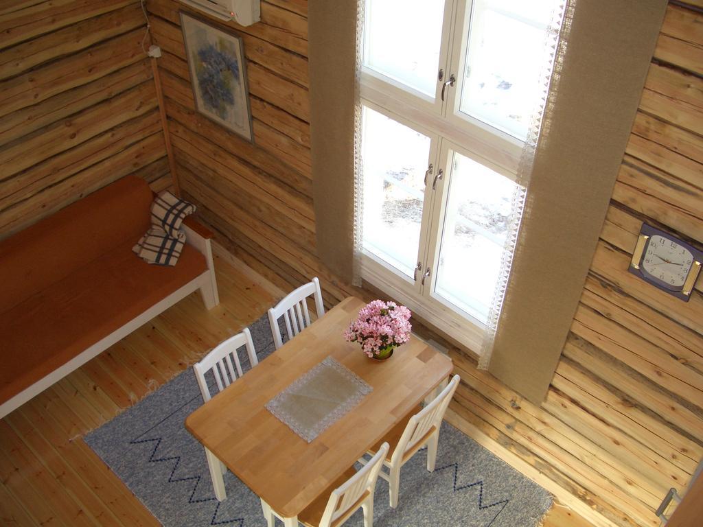 Kalliomajat Ylivalli Habitación foto
